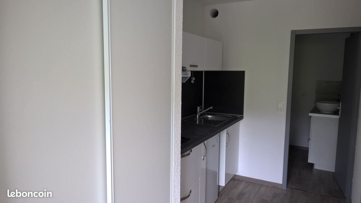 Appartement à louer, 21m², Champagnole