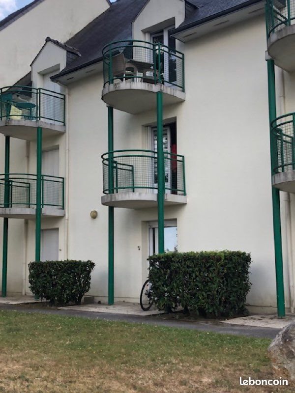 Appartement à louer, 20m², Vannes