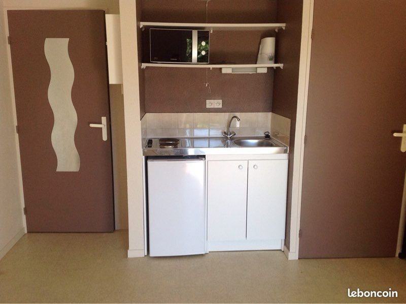 Appartement à louer, 20m², Vannes