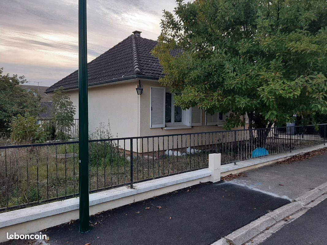 Maison à vendre, 71m², Cerisiers