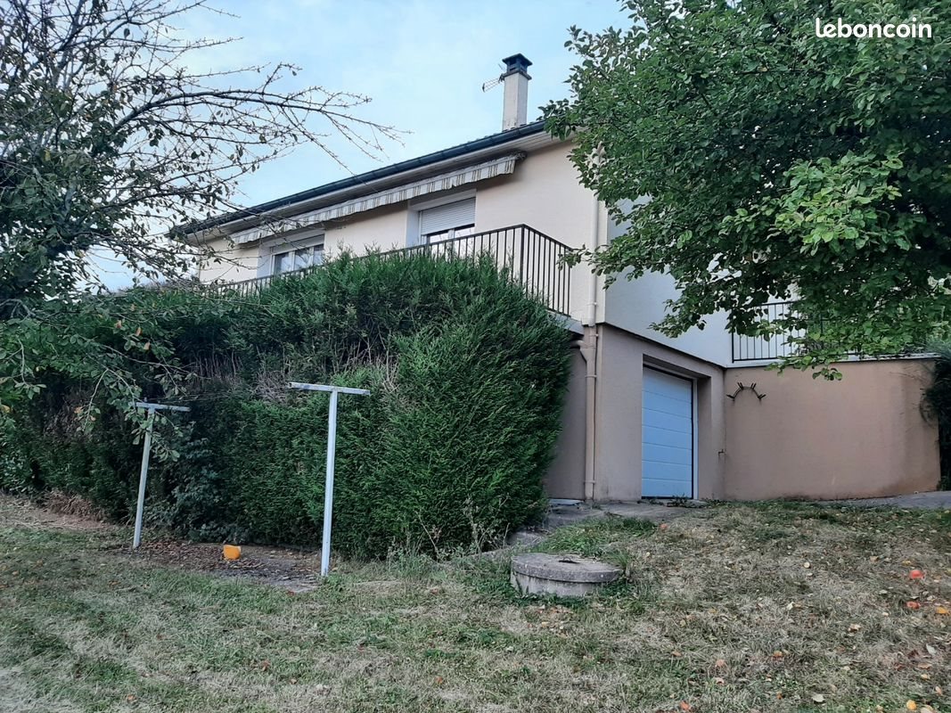 Maison à vendre, 71m², Cerisiers