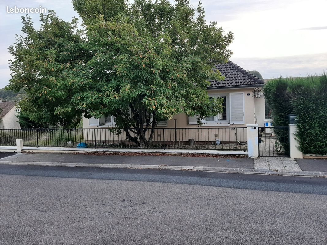 Maison à vendre, 71m², Cerisiers