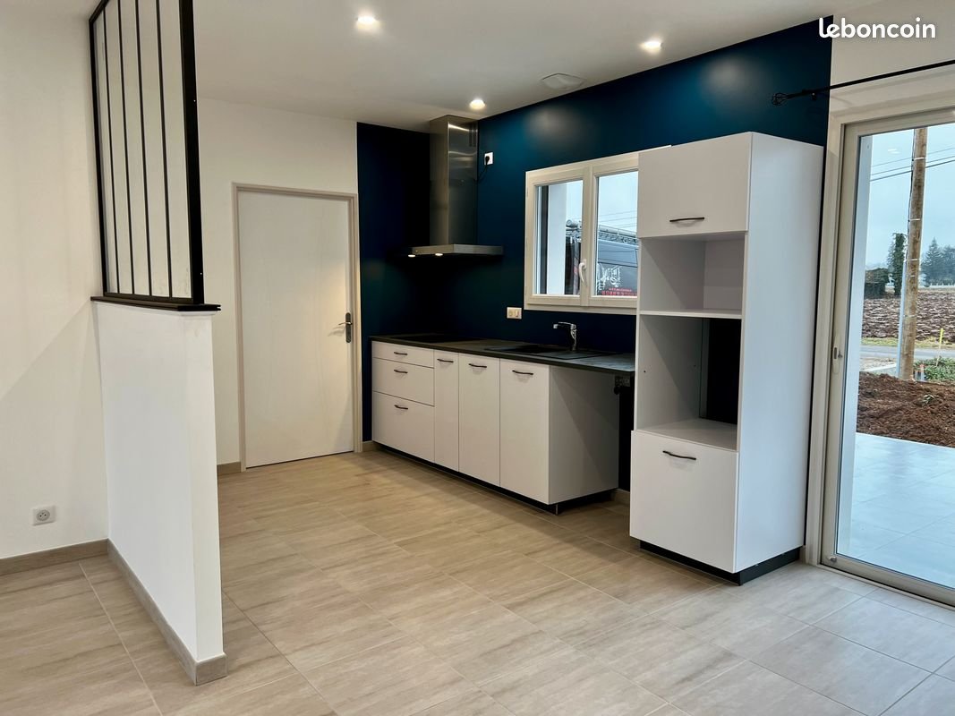 Maison à louer, 89m², Le Temple-sur-Lot