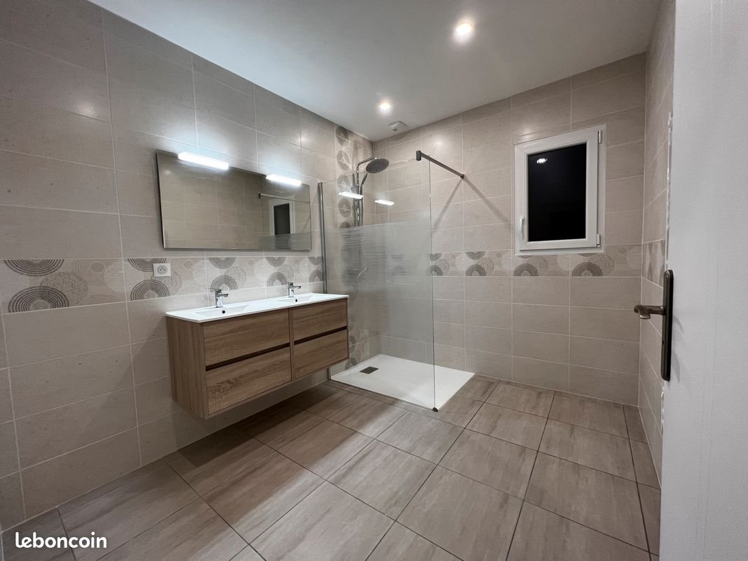Maison à louer, 89m², Le Temple-sur-Lot