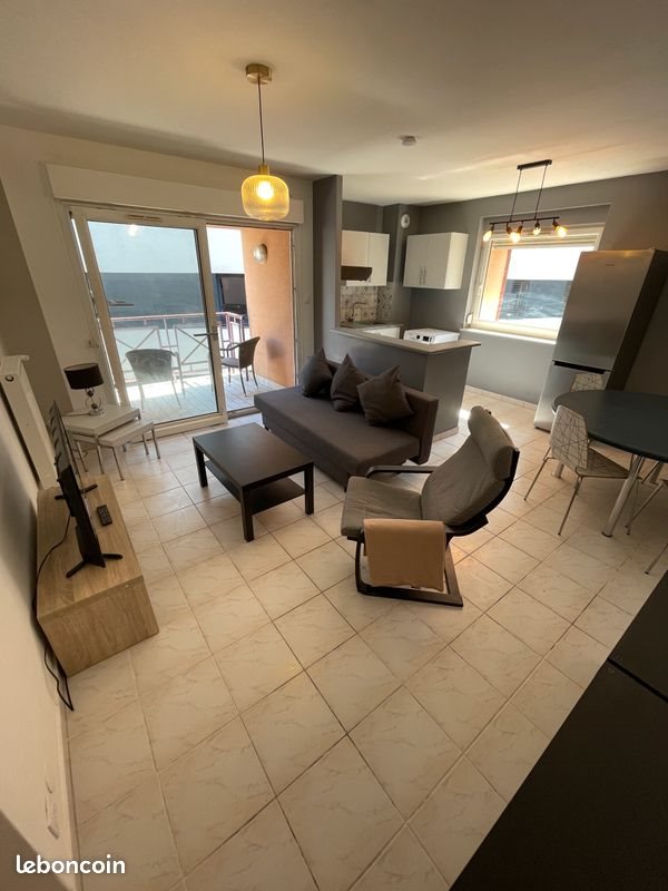 Appartement à louer, 61m², Thionville
