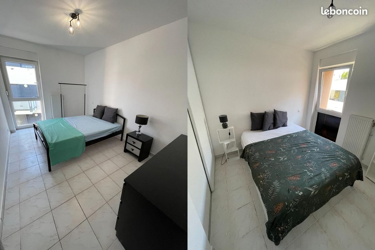 Appartement à louer, 61m², Thionville