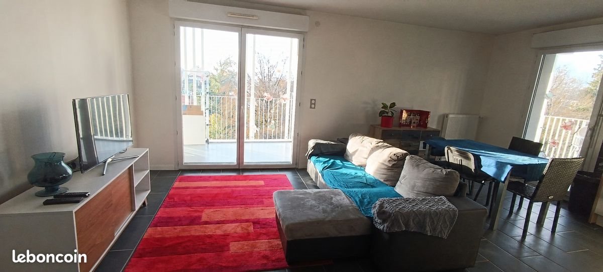 Appartement à louer, 72m², Pau