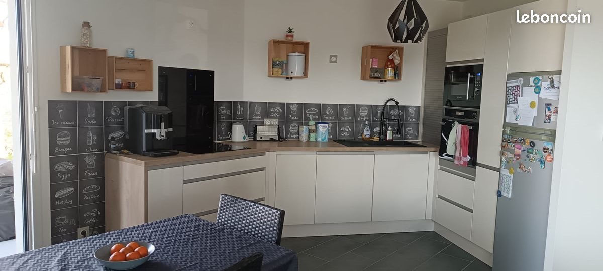 Appartement à louer, 72m², Pau