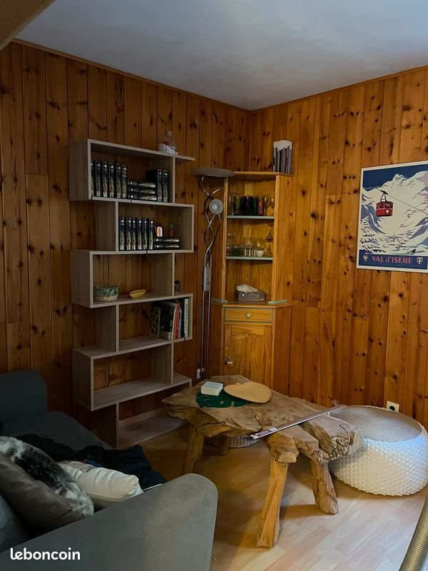 Appartement à louer, 25m², Briançon