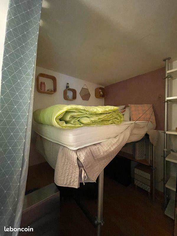 Appartement à louer, 25m², Briançon