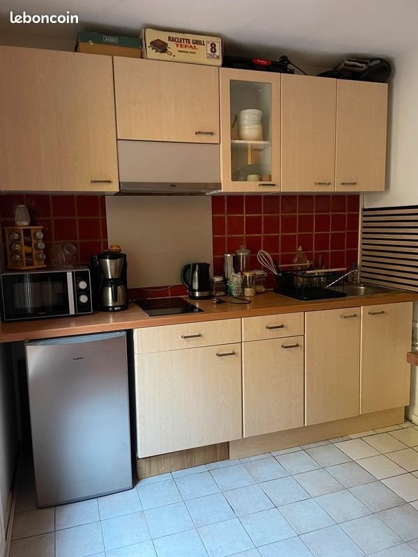 Appartement à louer, 25m², Briançon