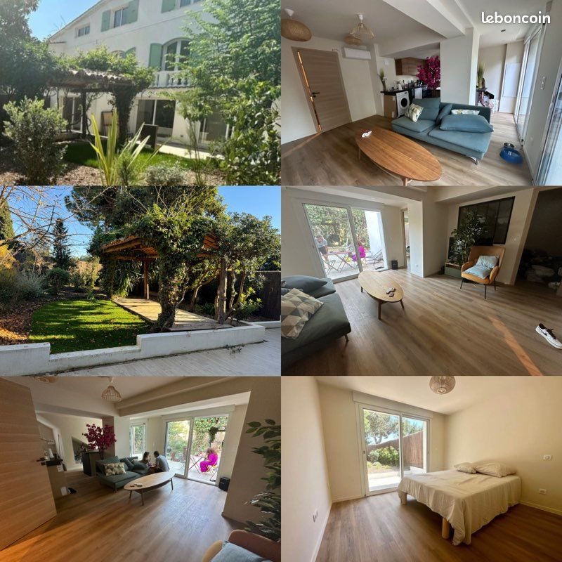 Appartement à vendre, 56m², Villeneuve-Loubet