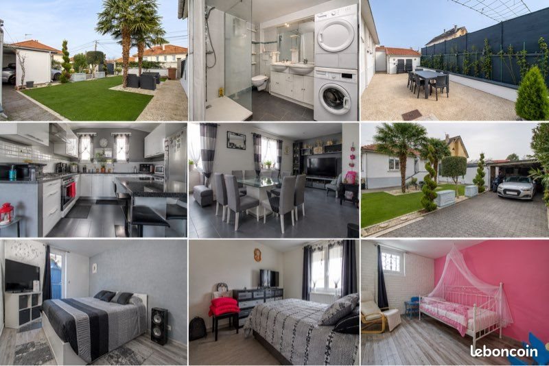 Maison à vendre, 125m², Herblay-sur-Seine