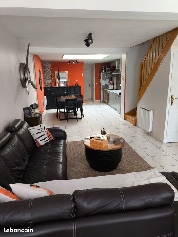 Maison à louer, 94m², Wormhout
