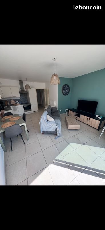 Appartement à louer, 60m², Saint-Martin-Boulogne