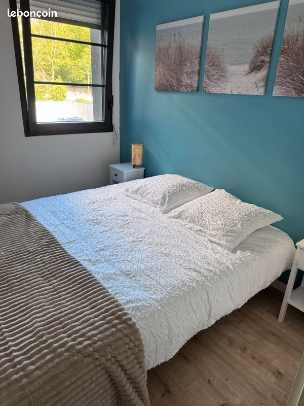 Appartement à louer, 60m², Saint-Martin-Boulogne