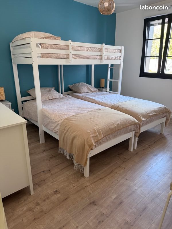 Appartement à louer, 60m², Saint-Martin-Boulogne