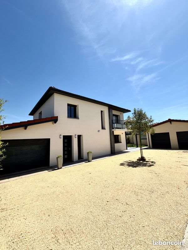 Maison à vendre, 128m², Saint-Bonnet-de-Mure