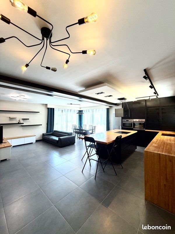 Maison à vendre, 128m², Saint-Bonnet-de-Mure