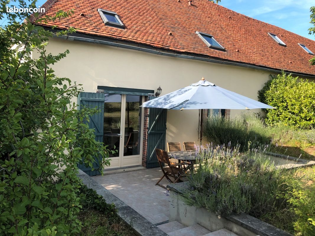 Maison à louer, 87m², Vergigny