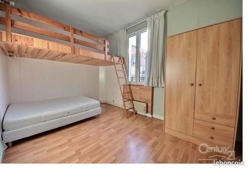 Appartement à vendre, 21m², Ivry-sur-Seine