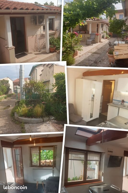 Appartement à louer, 18m², Vénissieux