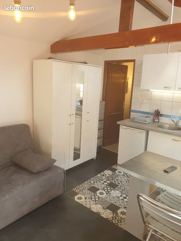 Appartement à louer, 18m², Vénissieux