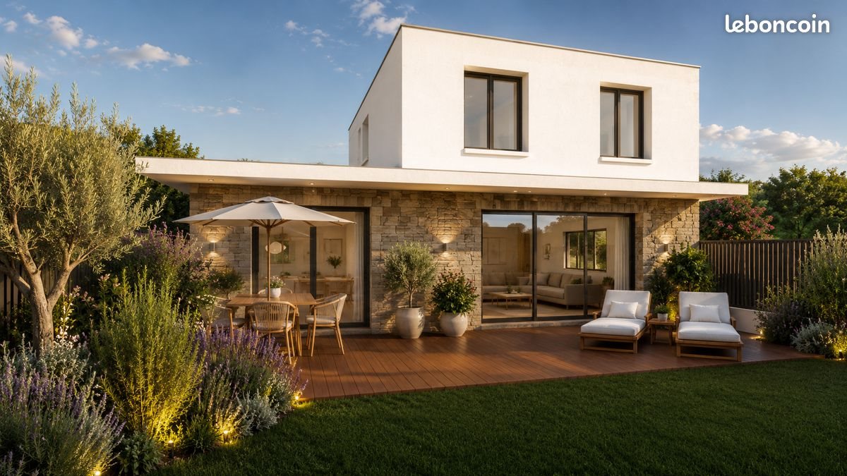 Maison à vendre, 115m², La Ciotat