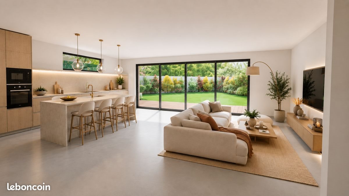 Maison à vendre, 115m², La Ciotat