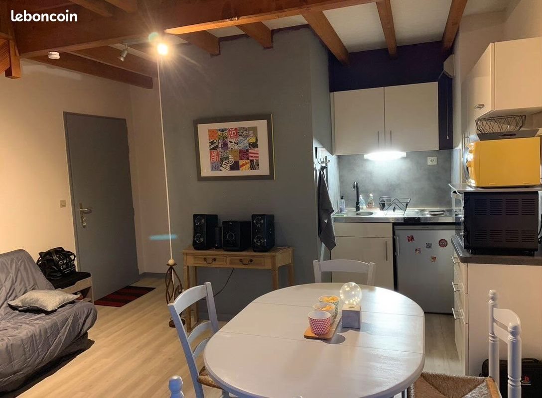 Appartement à louer, 36m², La Rochelle