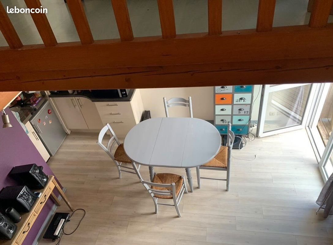 Appartement à louer, 36m², La Rochelle