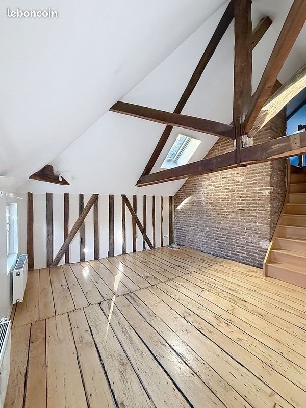 Appartement à louer, 50m², Troyes