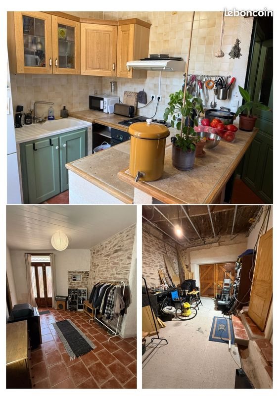 Maison à vendre, 90m², Le Bosc