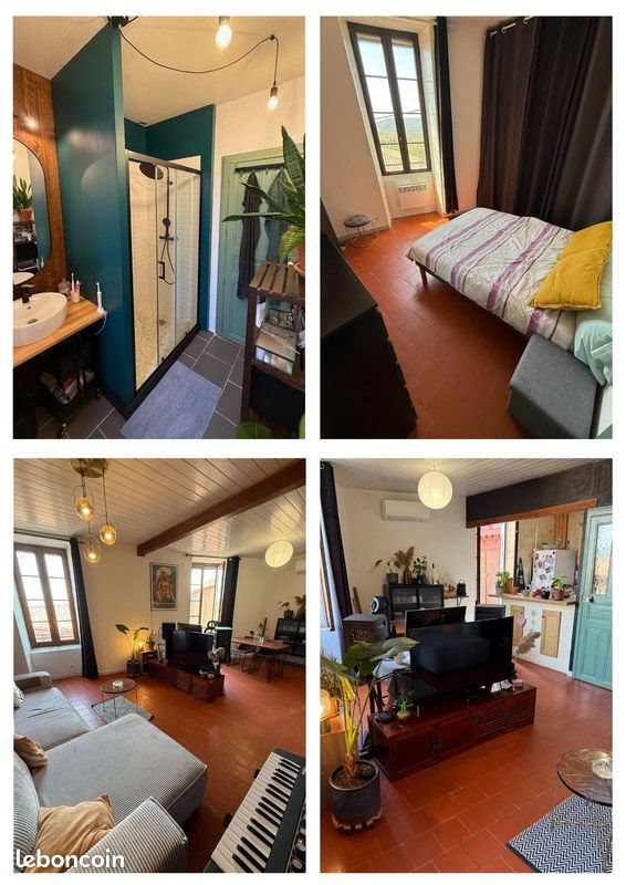 Maison à vendre, 90m², Le Bosc