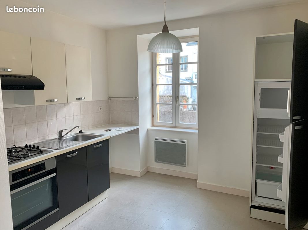 Appartement à louer, 48m², Landerneau