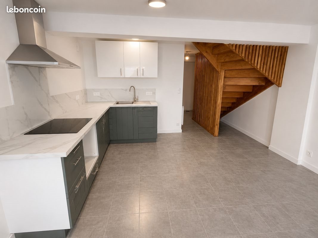 Maison à louer, 79m², Castillon-la-Bataille