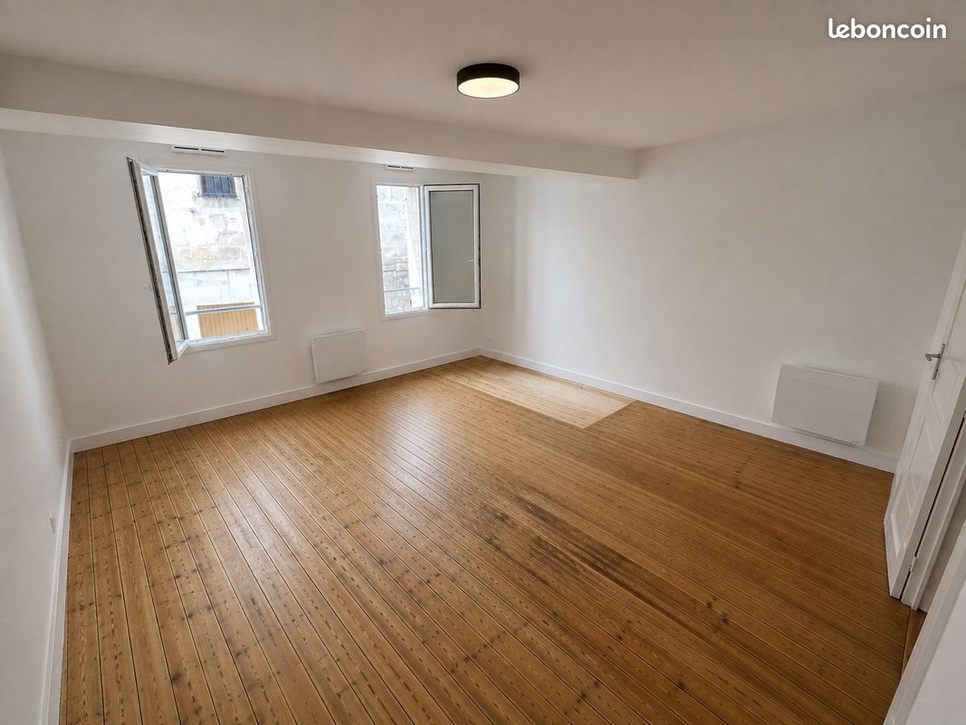Maison à louer, 79m², Castillon-la-Bataille