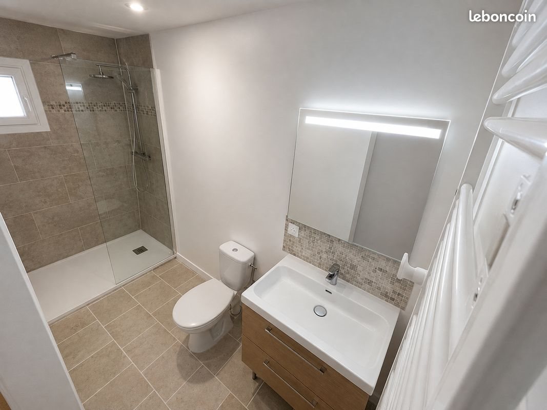 Maison à louer, 79m², Castillon-la-Bataille