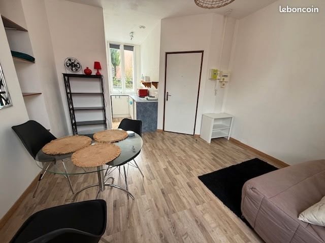 Appartement à louer, 19m², Amiens