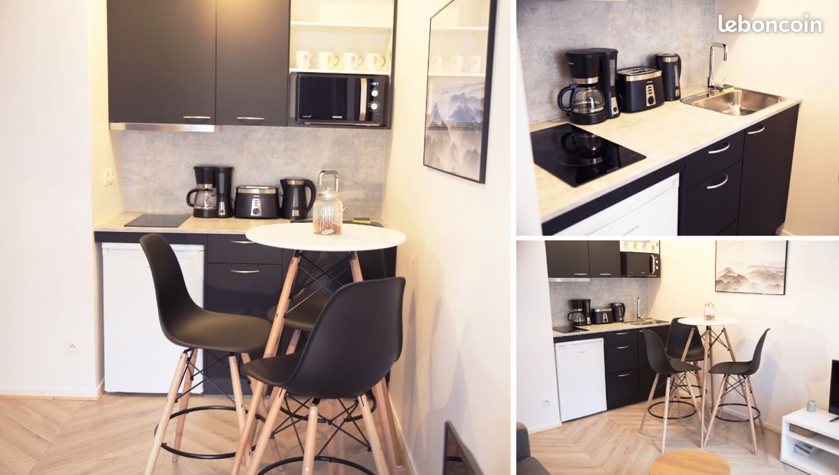 Appartement à louer, 23m², Montévrain