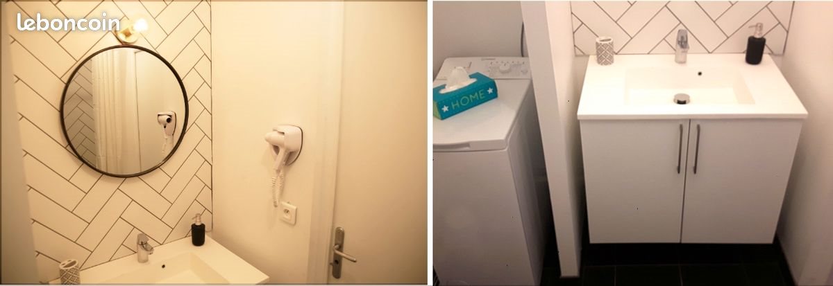 Appartement à louer, 23m², Montévrain