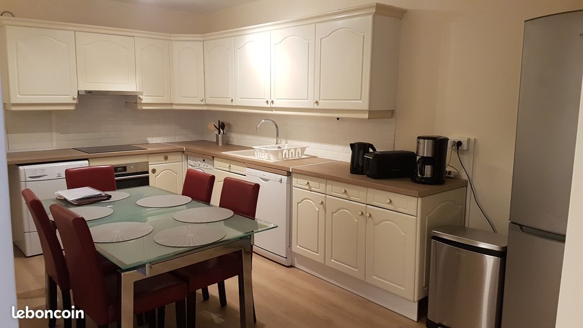 Appartement à louer, 134m², Pontoise