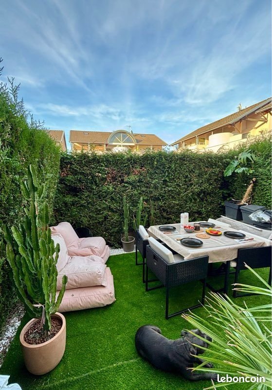 Appartement à vendre, 39m², Douvaine