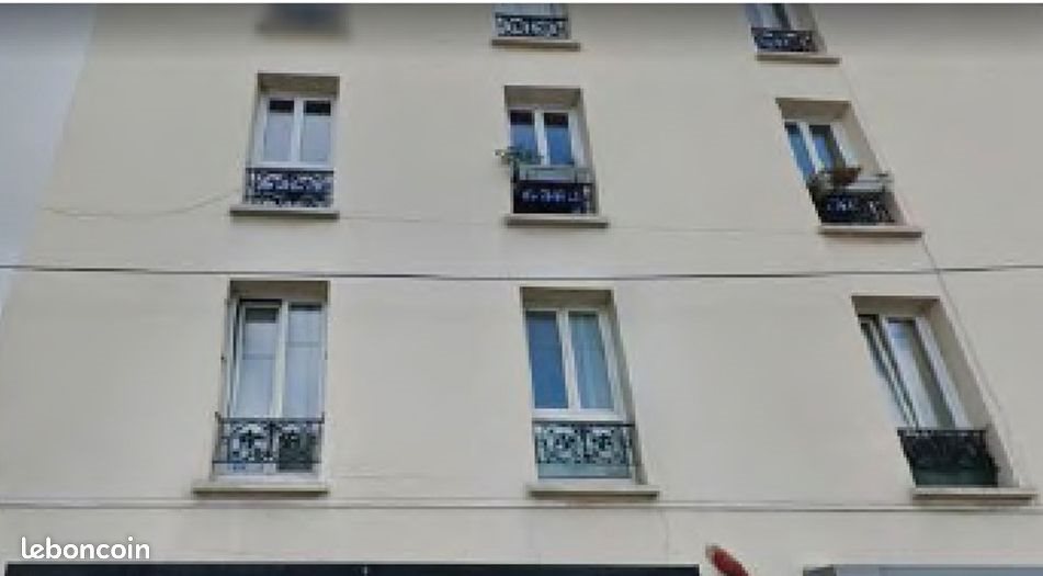 Appartement à vendre, 12m², Bagnolet
