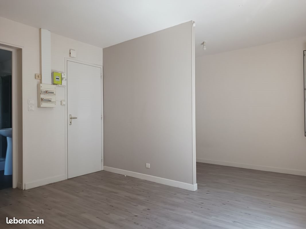 Appartement à louer, 30m², Brest