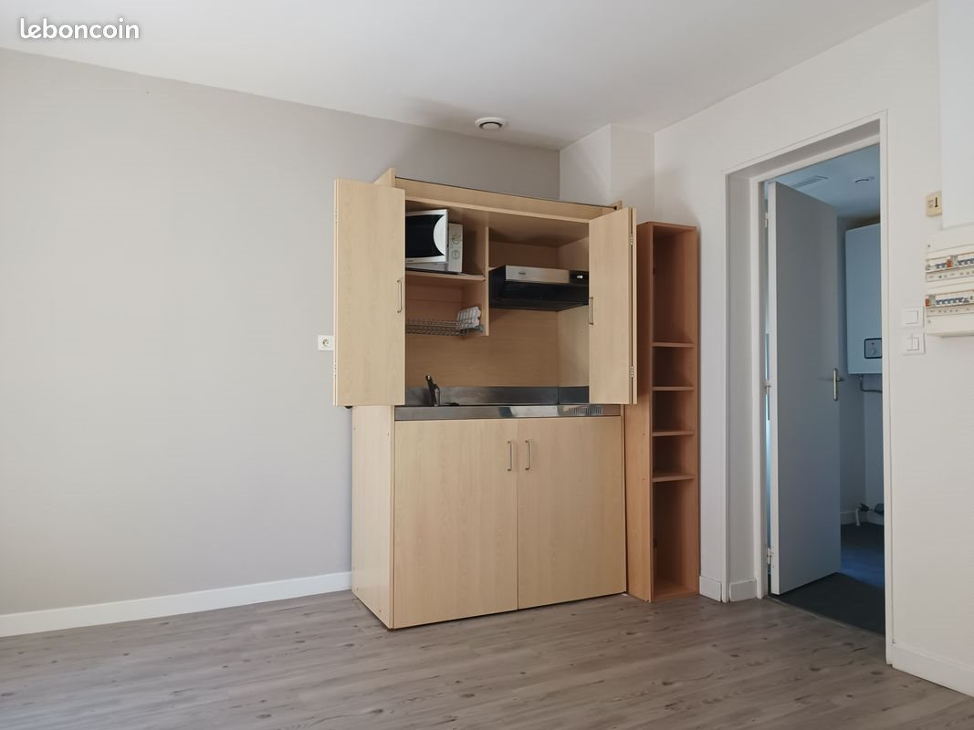 Appartement à louer, 30m², Brest