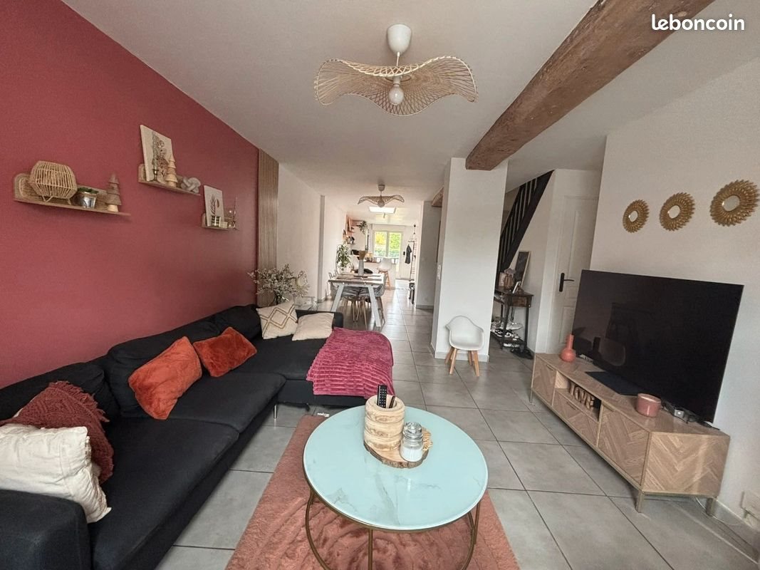 Maison à vendre, 87m², Hallennes-lez-Haubourdin