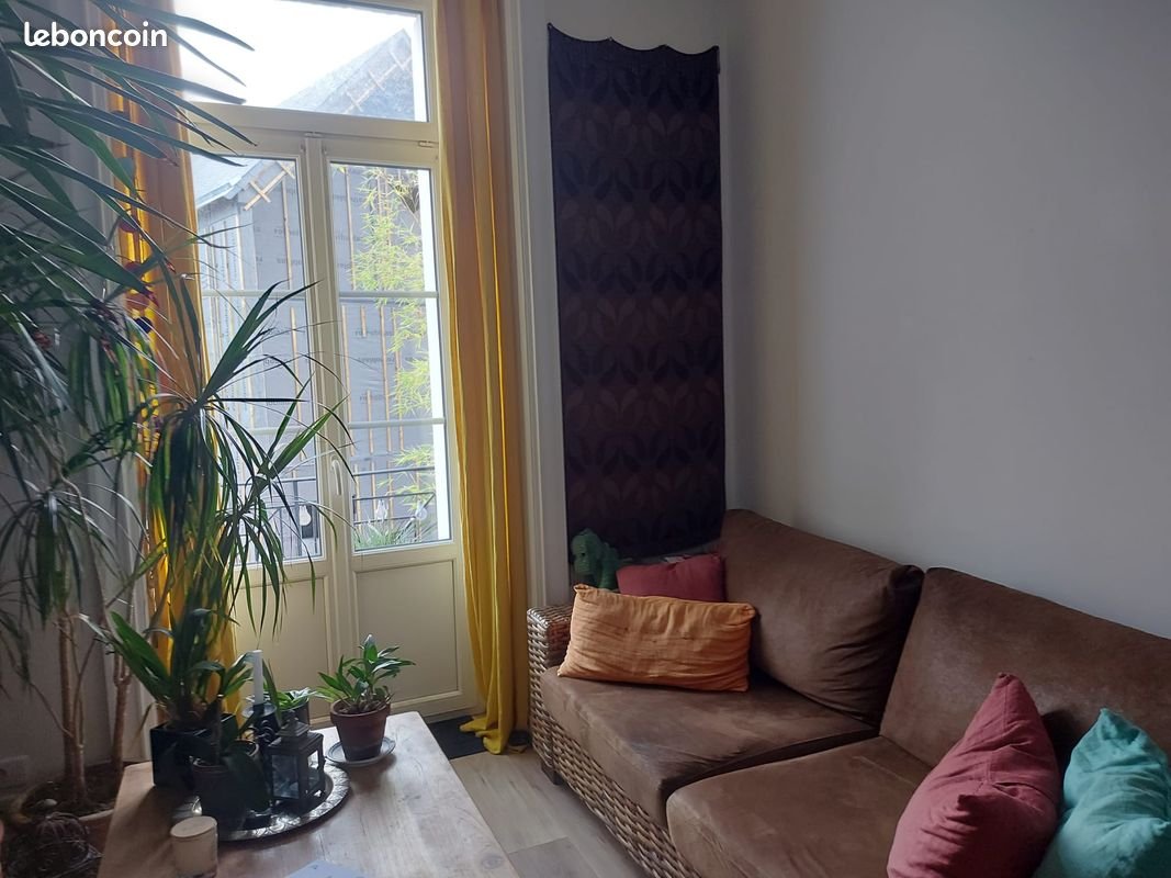 Appartement à louer, 58m², La Roche-Bernard