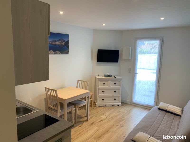 Appartement à louer, 20m², Bernin