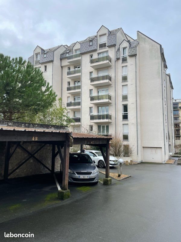 Appartement à louer, 46m², Orléans